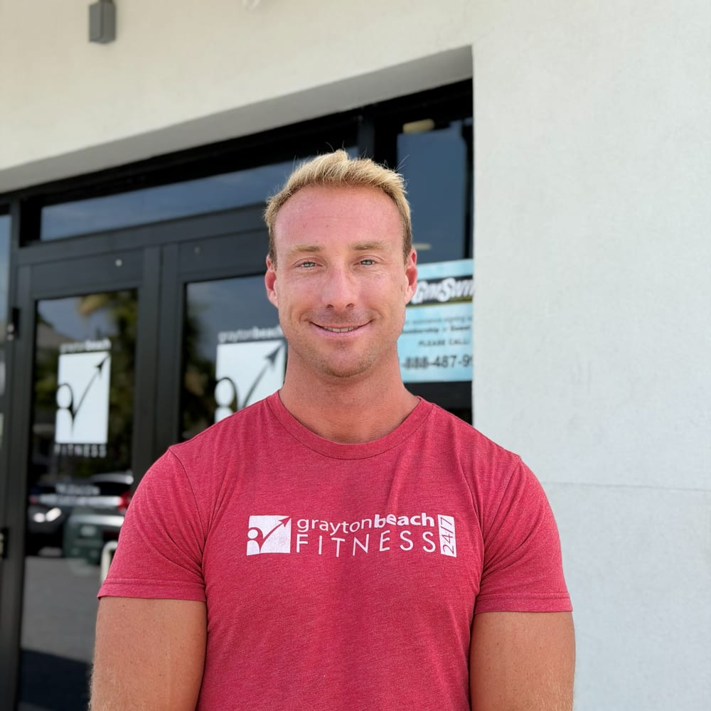 Garrett Fletcher